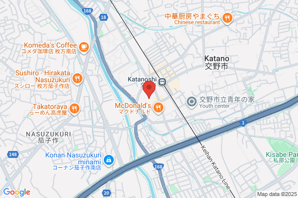 シミズメガネイズミヤ交野店