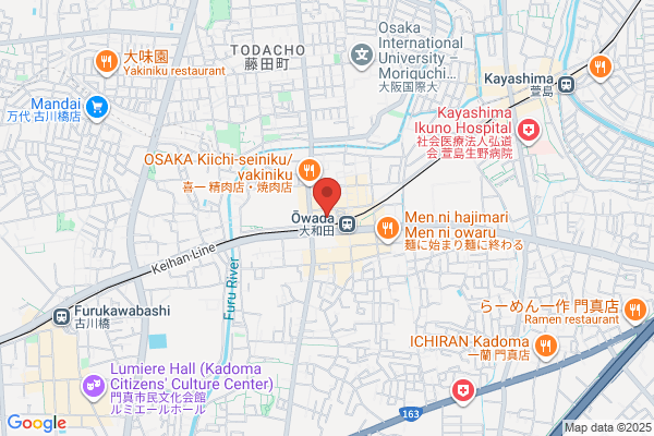 ニコニコ大和田店