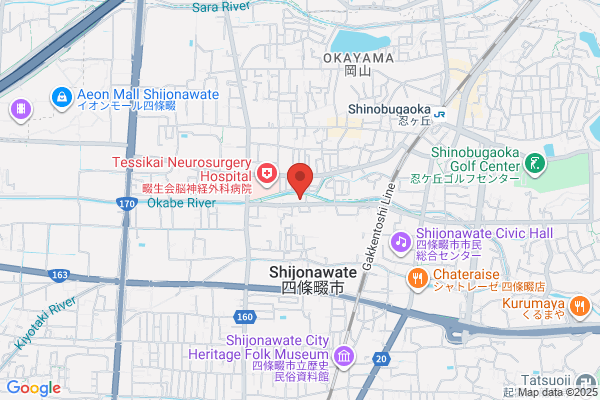 ヤマト運輸 四条畷営業所（四条畷中野）