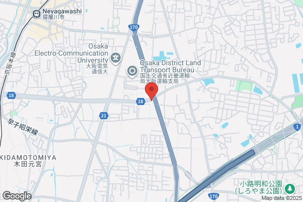ユーポス外環寝屋川店