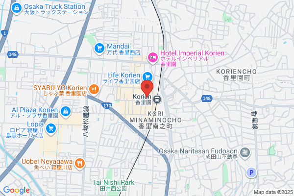 三井住友銀行 香里支店