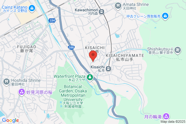 交野会場 - 閉館