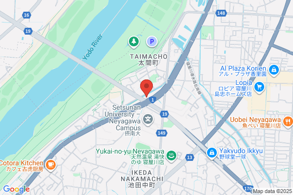 業務レンタカー 大阪・寝屋川太間店（ハイブリッド専門店）（格安 / 長期 / マンスリー）