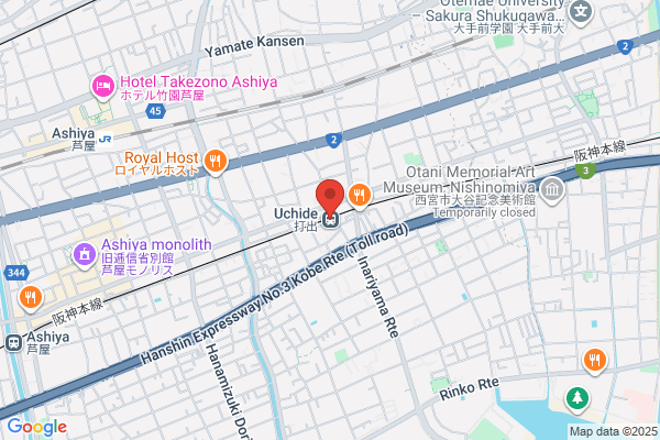 クリーニングのフランス屋 阪神西宮店