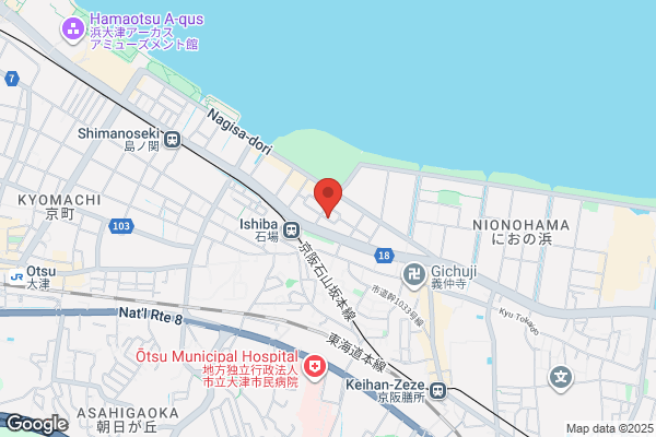 すき家 1国大津瀬田店