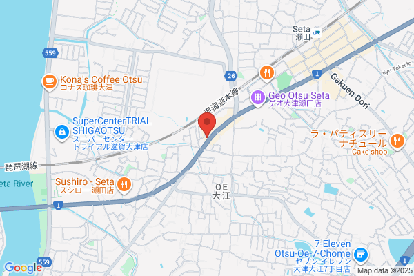 asian relaxation villa 大津瀬田店
