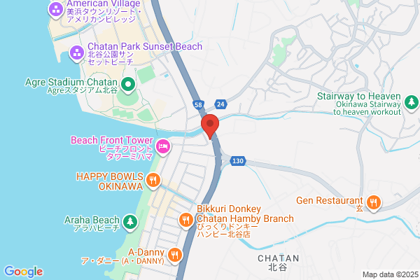 Nail's beauty Castle 北谷店