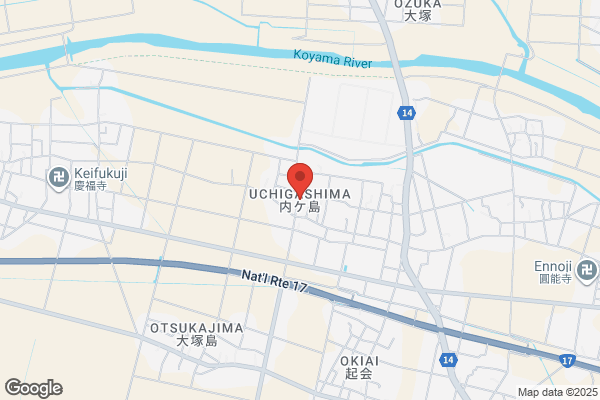 ほっともっと 太田高林店