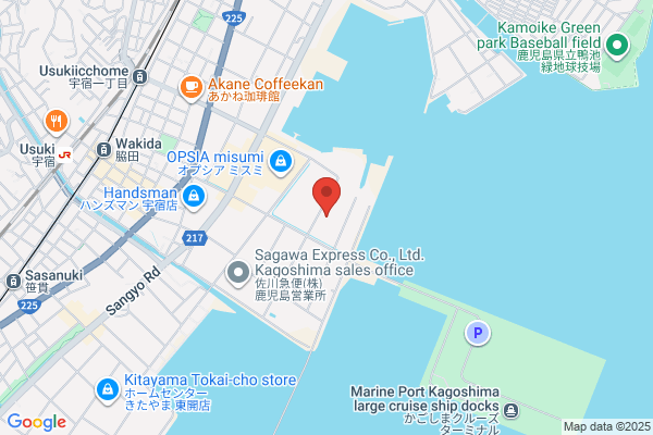 PUDOステーション　とりせん　大泉店