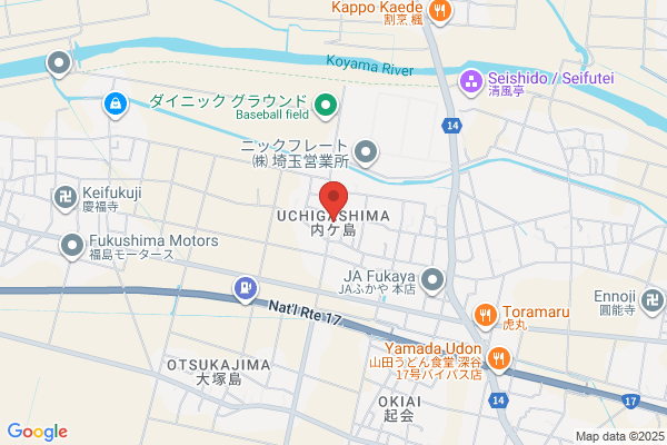 ウエルシア太田飯塚店