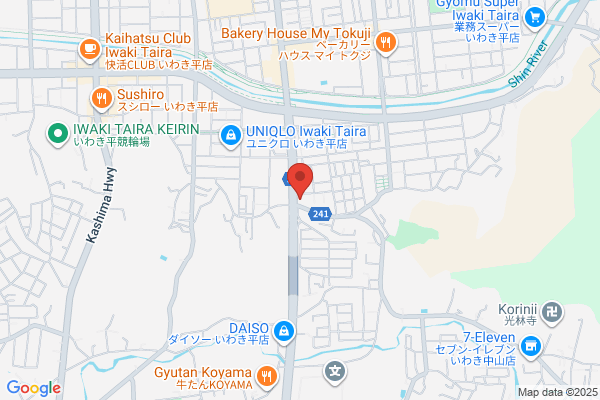 ゴルフパートナー いわき中央店