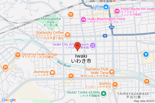 ツルハドラッグ いわき童子町店