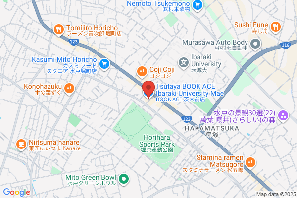 BOOKACE 内郷店