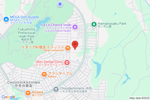 ウエルシアいわき中央台東店 (調剤薬局)