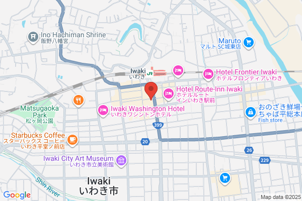 カラオケまねきねこいわき駅前２号店