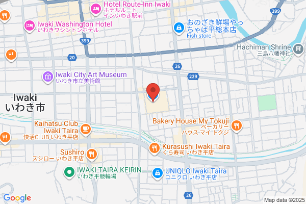 保険見直し本舗 いわきイオン店
