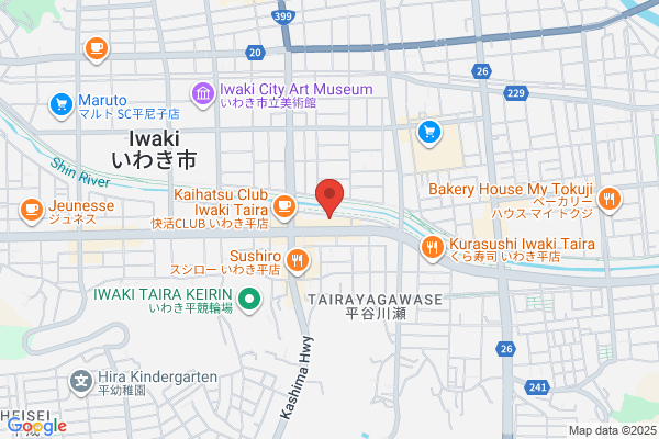 幸楽苑　平店