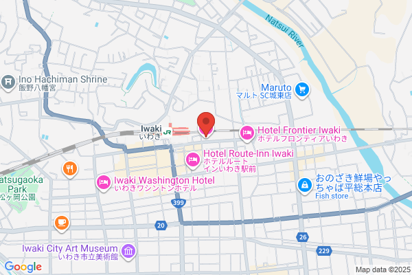 東進衛星予備校 いわき駅西校