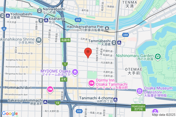 オープンオフィス京阪淀屋橋