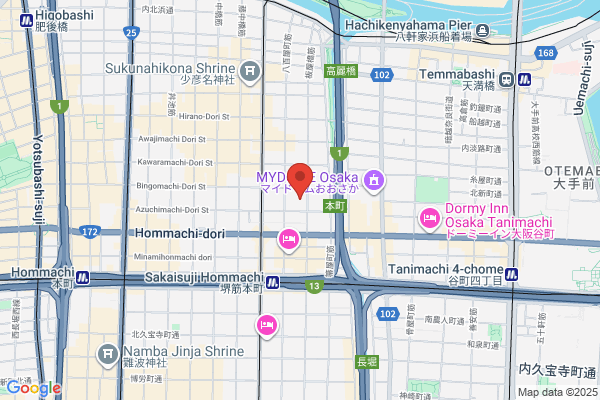 World Courier 大阪市