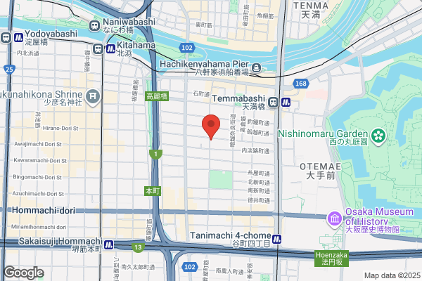 ウエルシア大阪本町店 (調剤薬局)