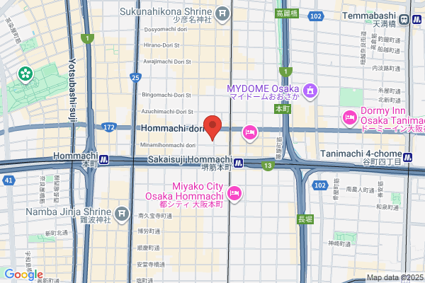 BOMBOMY （ボンボミー）本町店