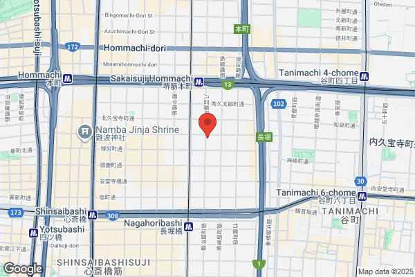 パーソナルジムSANWAYD 堺筋本町店