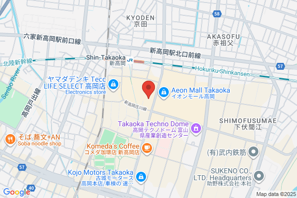 チャイハネ 高岡店