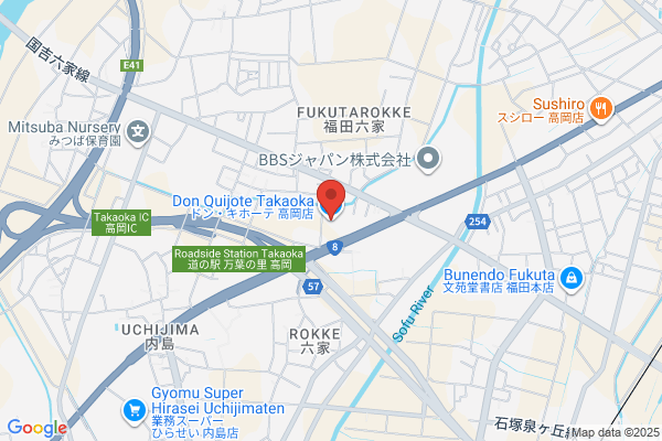 ドン・キホーテ 高岡店