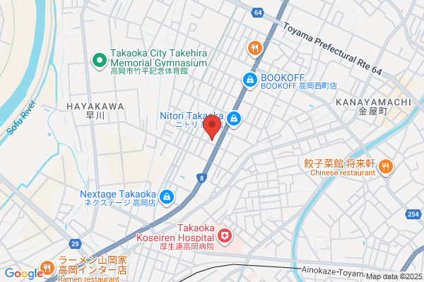 ほけんの窓口＠富山銀行 とやま保険プラザ横田 - 閉店