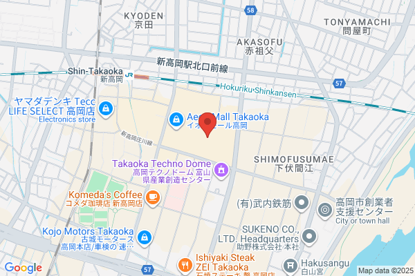 カメラのキタムラ 高岡・イオンモール高岡店