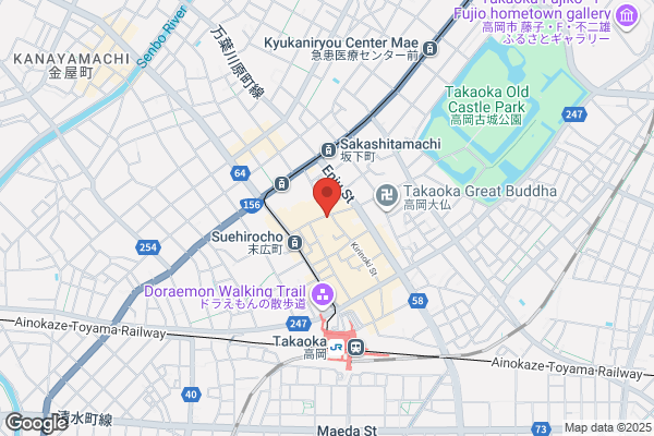 カラオケまねきねこ高岡御旅屋通り店
