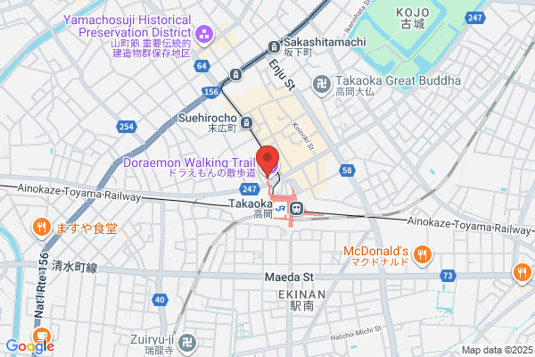 北前そば高田屋・末広店