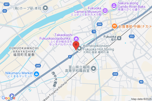 富山銀行 福岡支店