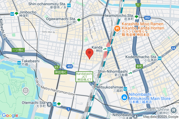 東横INN東京大手町