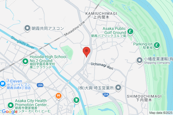 PUDOステーション　セブン-イレブン　春日部小渕北店