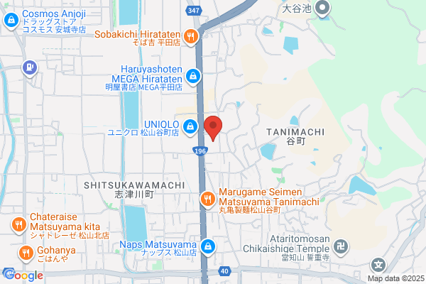 セカンドストリート松山谷町店