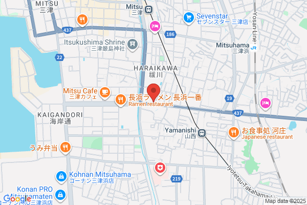 吉野家 ４３７号線三津浜店