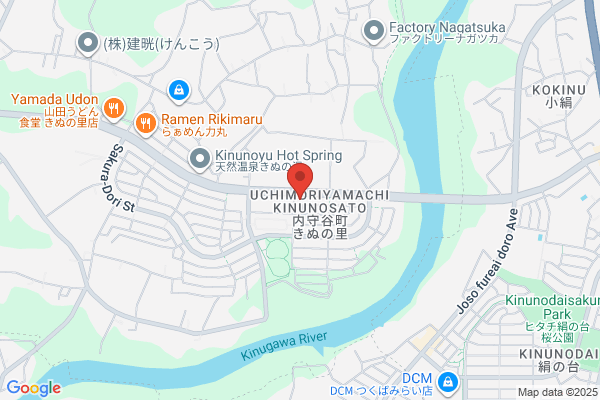 ラーメン山岡家 守谷店