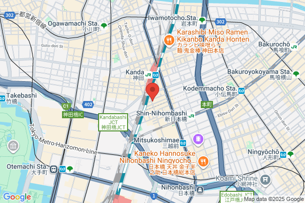 ロッキーカナイ有楽町店