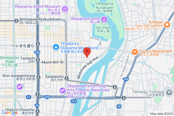 やよい軒 岡山新保店