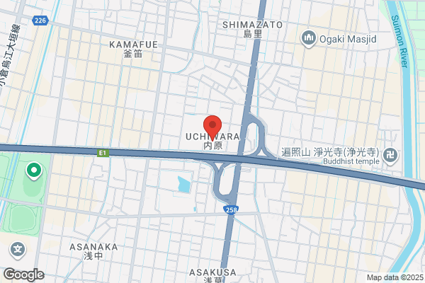 愛ペットセレモニーホール大垣