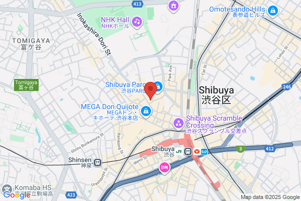 オープンオフィス渋谷神南