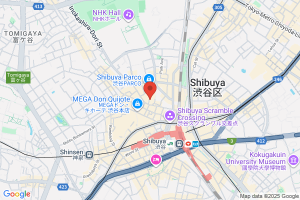 NORASHIBUYA