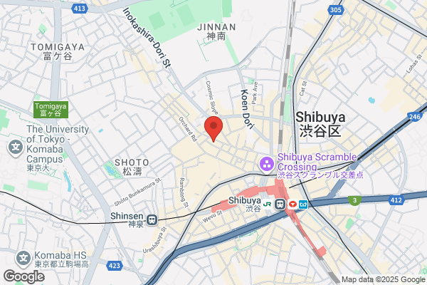 Polaris Shibuya 矯正歯科
