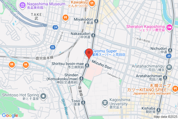 アイシティ アミュプラザ鹿児島店