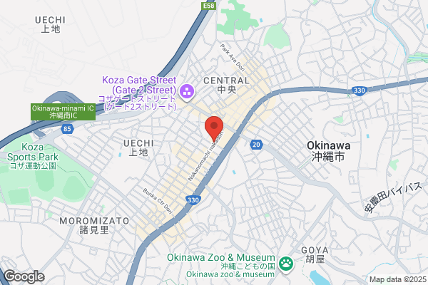Otoraku コザ劇場