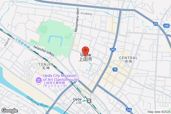 焼肉冷麺やまなか家 上田バイパス店