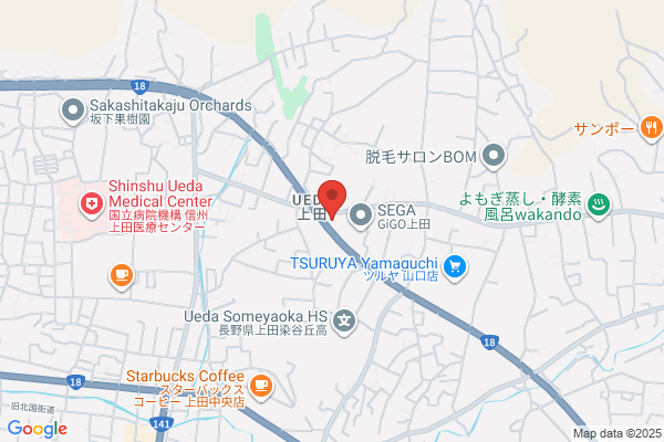 メンズ脱毛MAX近江八幡店