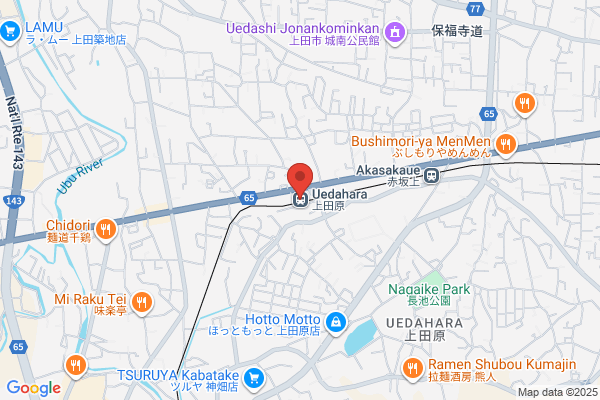 D'station上田店